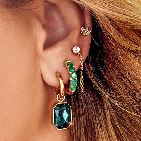 Pendientes Kora
