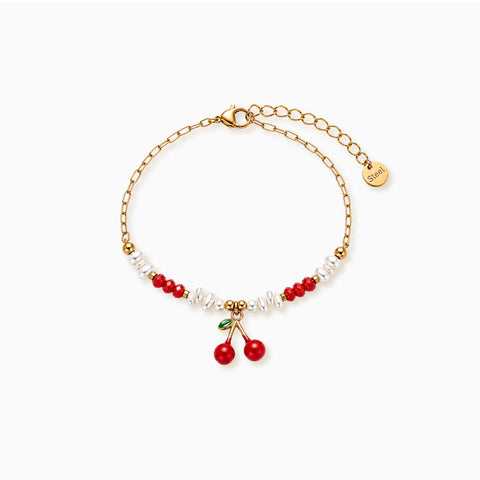 Pulsera Cereza