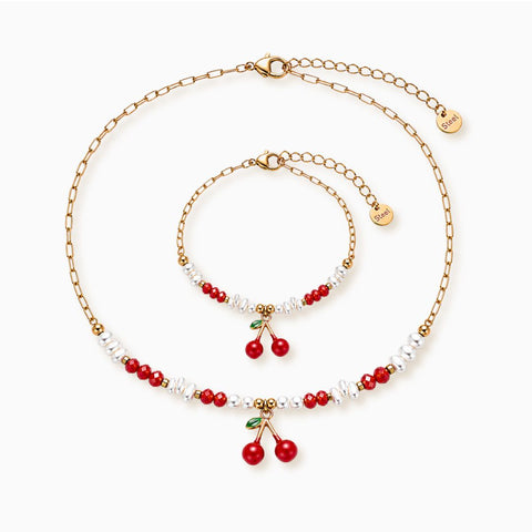 Conjunto Cereza