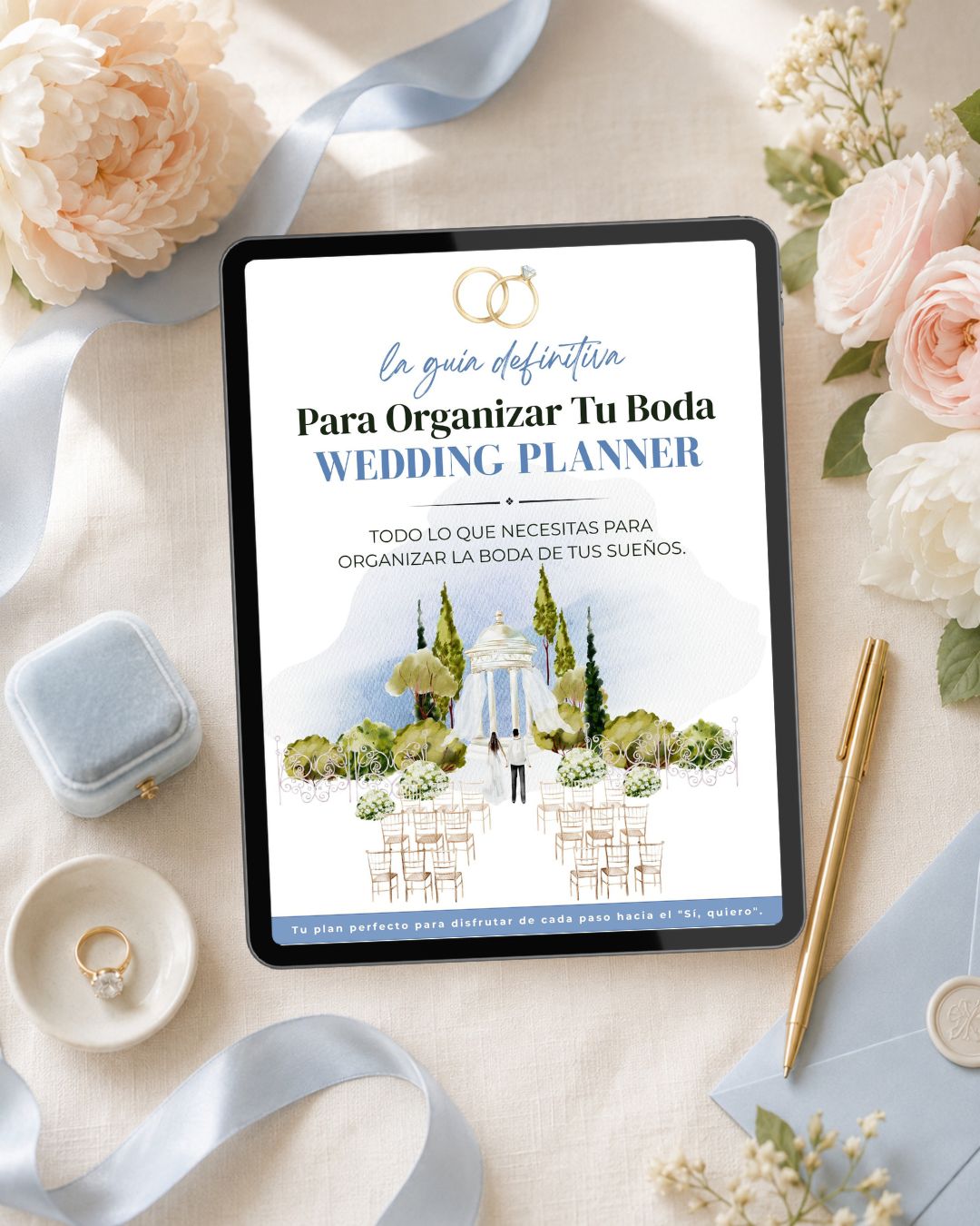 Planificador de Boda