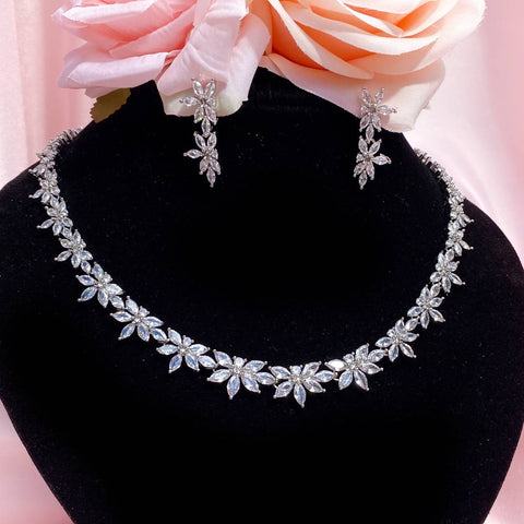 Conjunto de Joyas "Flora"