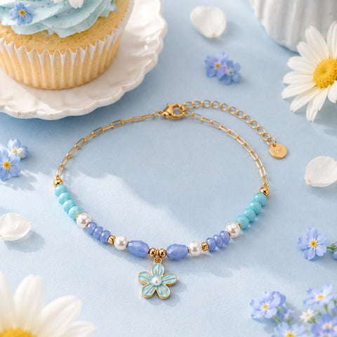 Pulsera Flor