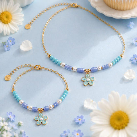 Collar Flor