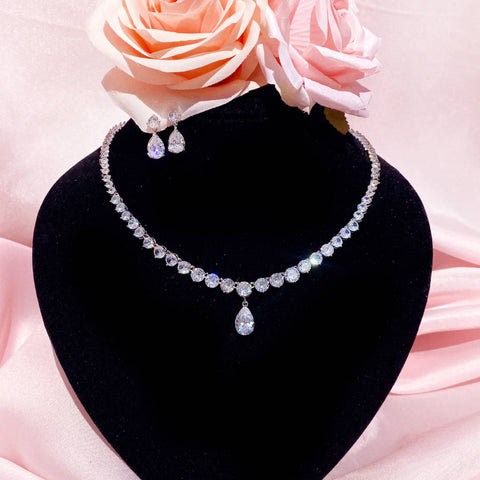 Conjunto de Joyas "Luna"