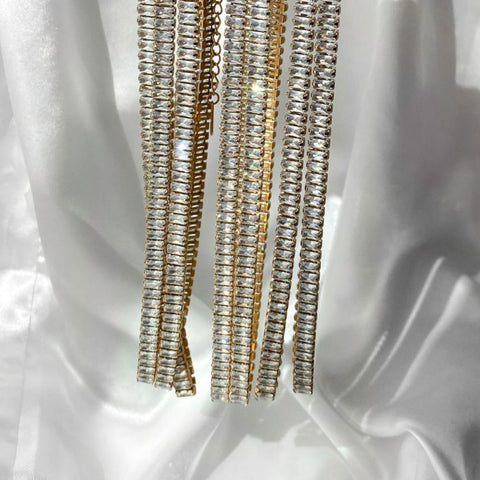 Collar Infinity White