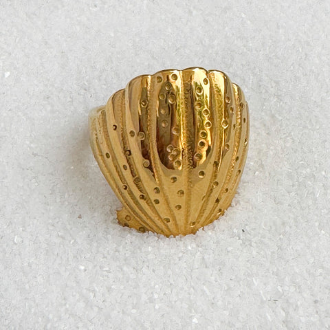 Anillo "Santorini"