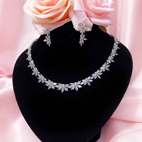 Conjunto de Joyas "Flora"