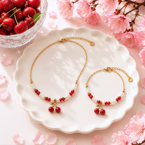 Conjunto Cereza