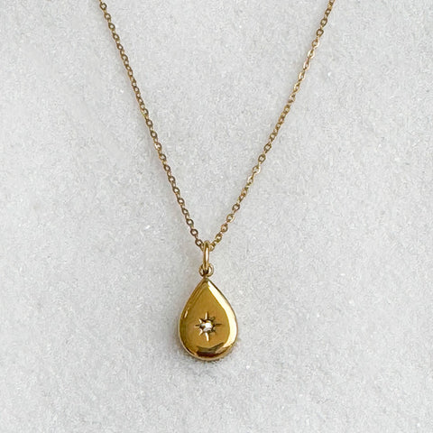 Collar "Zante" gota