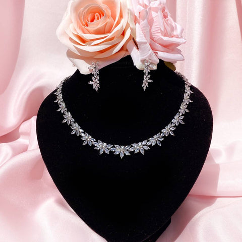 Conjunto de Joyas "Flora"