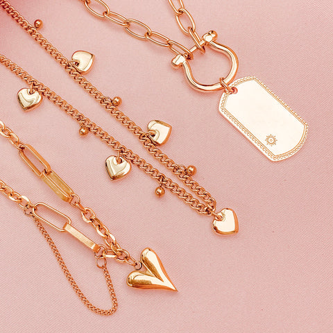Collar Tara Gold