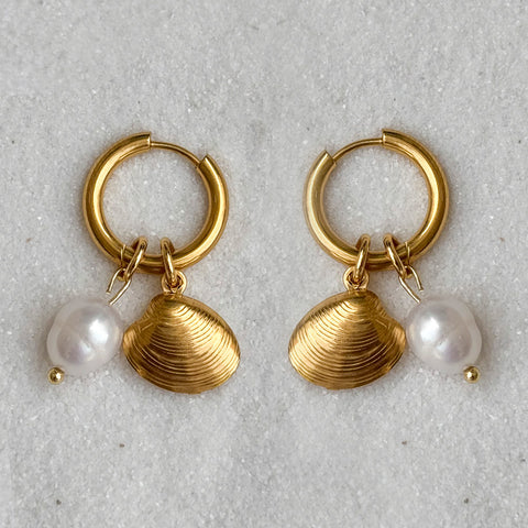 Pendientes "Formentera"