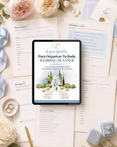 Planificador de Boda