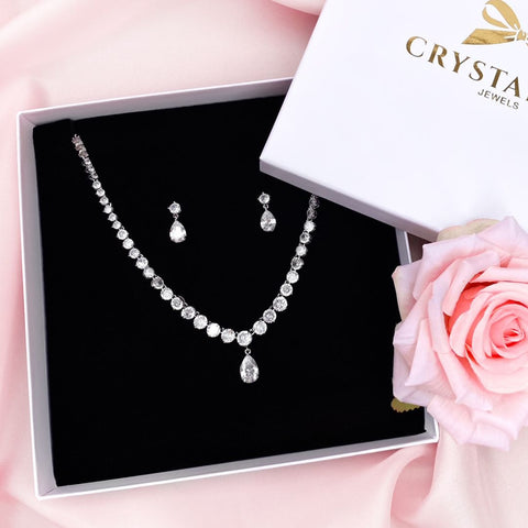 Conjunto de Joyas "Luna"