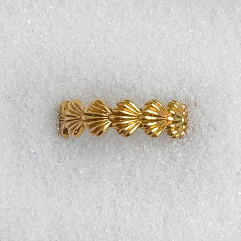 Anillo "Antalya" Gold