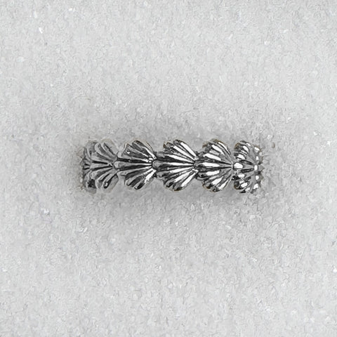 Anillo "Antalya" Silver