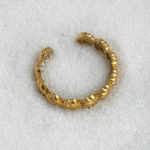 Anillo "Antalya" Gold