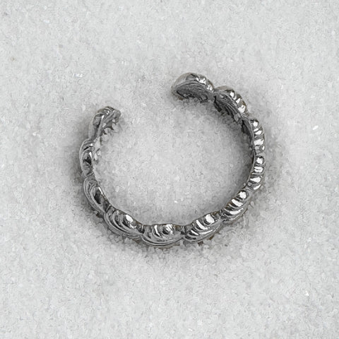 Anillo "Antalya" Silver