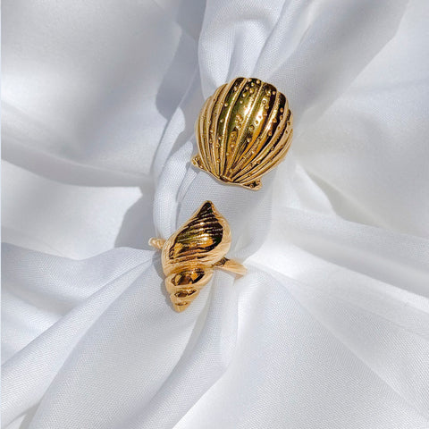 Anillo "Santorini"