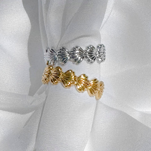 Anillo "Antalya" Silver
