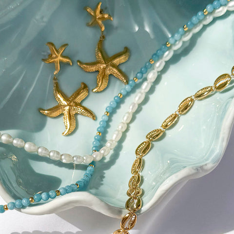 Collar "Capri"