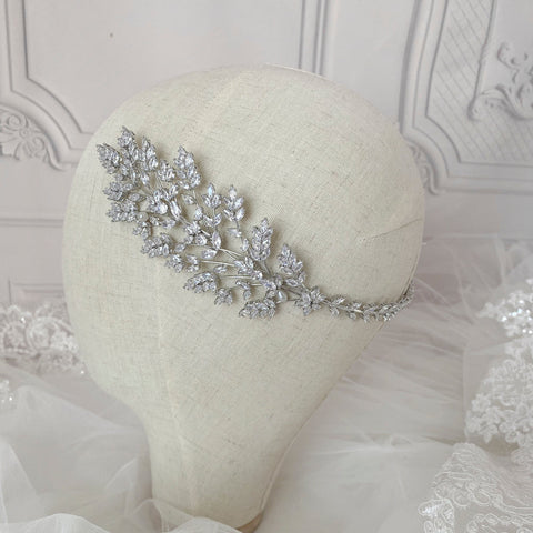 Tocado Joya "Crystal"
