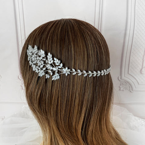 Tocado Joya "Crystal"