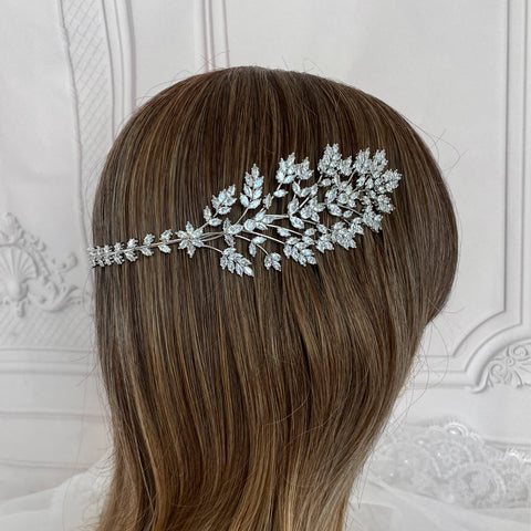 Tocado Joya "Crystal"