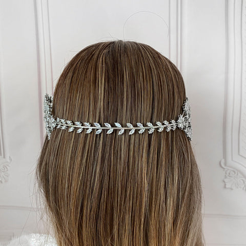 Tocado Joya "Crystal"