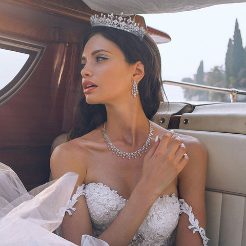 Conjunto de Joyas "Evelina"