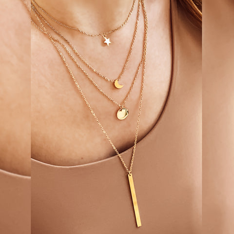 Collar Noah Gold