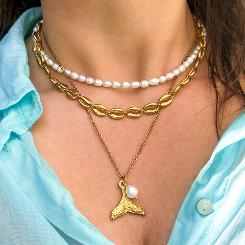 Collar "Capri"