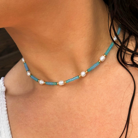 Collar "Bali"