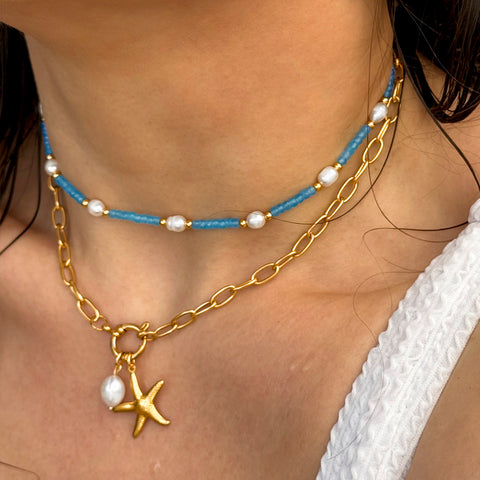 Collar "Bali"
