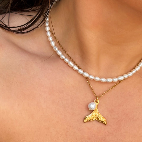Collar "Capri"