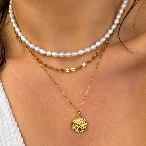 Collar "Capri"