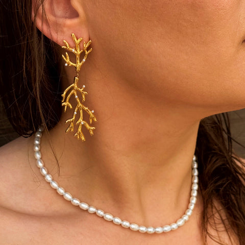 Collar "Capri"