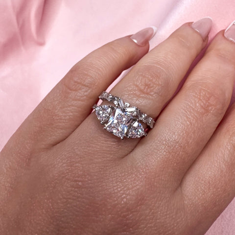 Anillo Selena