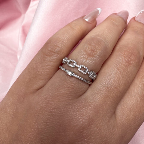 Anillo Milly