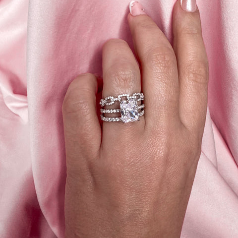 Anillo Elizabeth