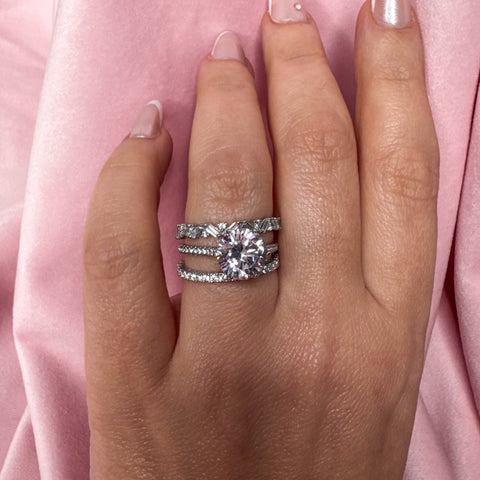 Anillo Olivia