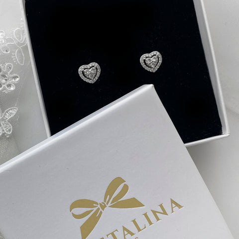 Pendientes "Valentina"
