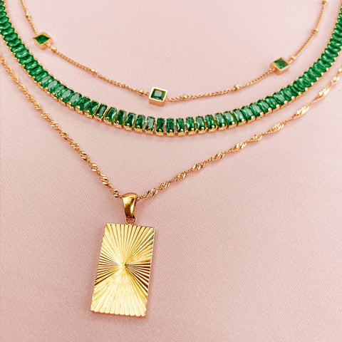 Collar Calipso