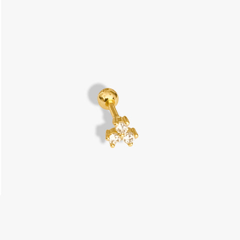Piercing Ada Gold