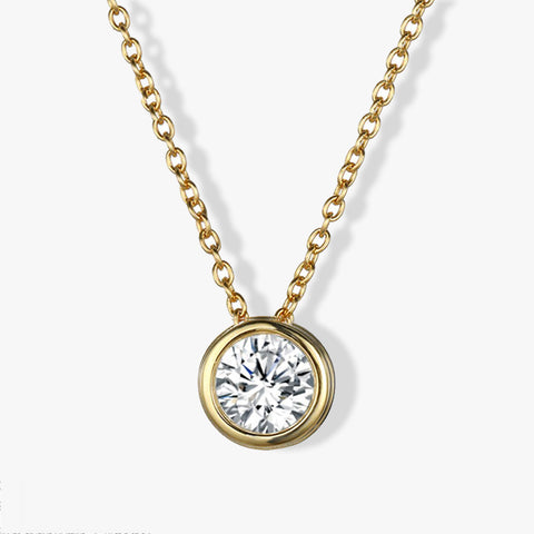 Collar April Gold