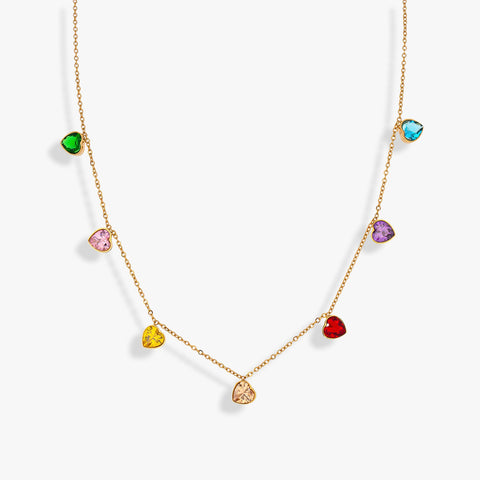 Collar Candy Heart