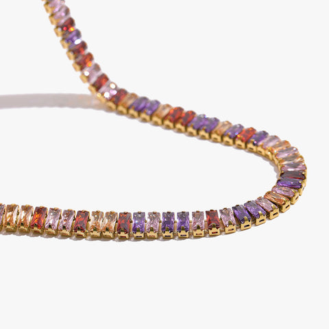 Collar Infinity Colors