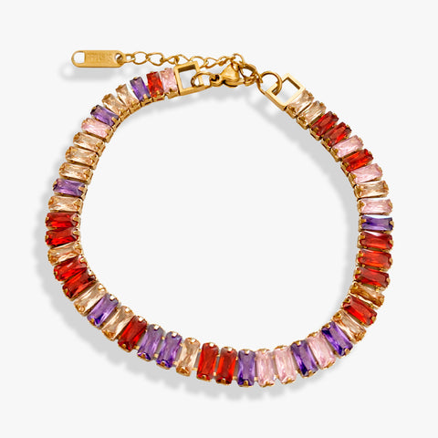 Pulsera Infinity Colors