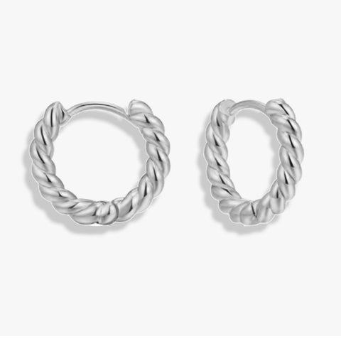 Pendientes Layla Silver