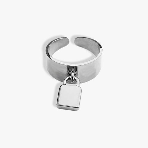 Anillo Locky Silver